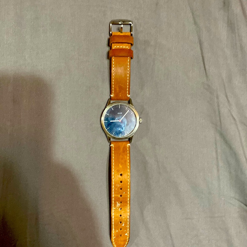 Vaer C5 American Assembled field watch